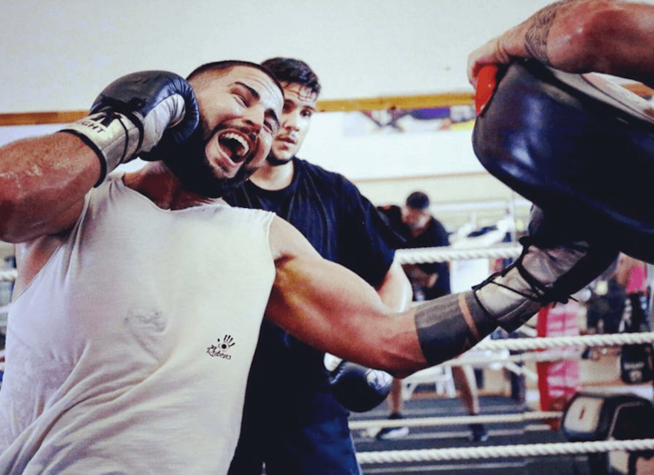 Ferino V, en una imagen de archivo (Foto TA)