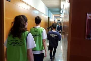 El Preconte Telde golea en Barcelona al Esparreguera (1-11) (Foto TA)