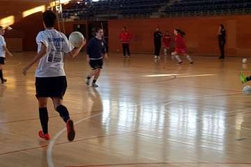 El Preconte Telde golea en Barcelona al Esparreguera (1-11) (Foto TA)