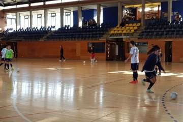 El Preconte Telde golea en Barcelona al Esparreguera (1-11) (Foto TA)