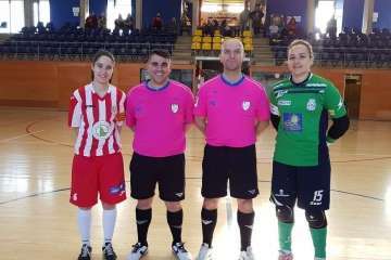 El Preconte Telde golea en Barcelona al Esparreguera (1-11) (Foto TA)