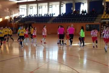 El Preconte Telde golea en Barcelona al Esparreguera (1-11) (Foto TA)