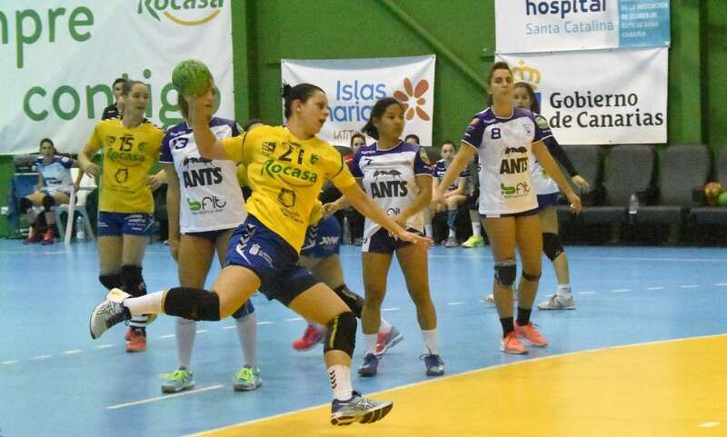 Momento del encuentro de este sábado (Foto TA)