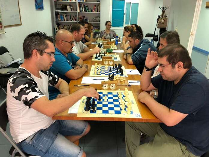 El torneo fue un éxito (Foto TA)