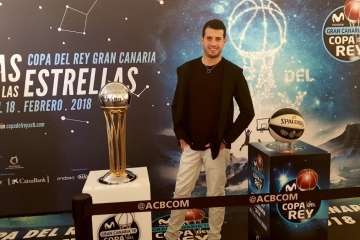 Telde toca la Copa del Rey de Baloncesto 2018 (Foto TA)