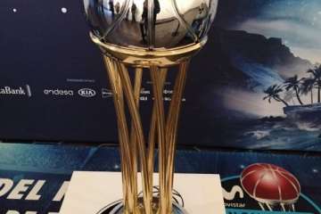 Telde toca la Copa del Rey de Baloncesto 2018 (Foto TA)