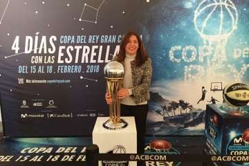 Telde toca la Copa del Rey de Baloncesto 2018 (Foto TA)