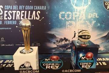 Telde toca la Copa del Rey de Baloncesto 2018 (Foto TA)
