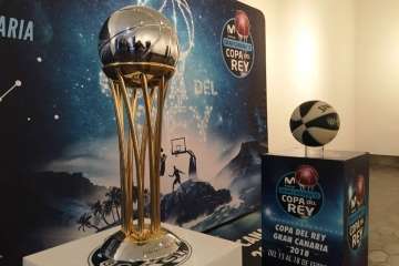 Telde toca la Copa del Rey de Baloncesto 2018 (Foto TA)