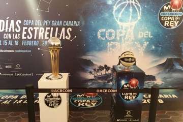 Telde toca la Copa del Rey de Baloncesto 2018 (Foto TA)