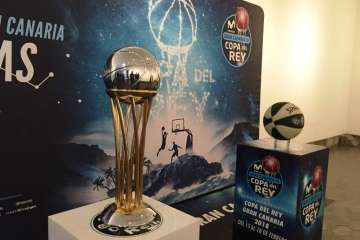 Telde toca la Copa del Rey de Baloncesto 2018 (Foto TA)