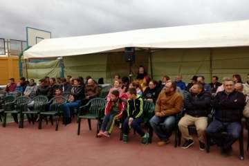 El Club de Pesca Deportiva Samadoramas inaugura sede en Melenara (Foto TA)