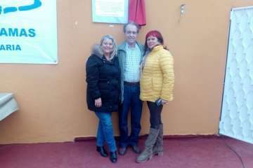 El Club de Pesca Deportiva Samadoramas inaugura sede en Melenara (Foto TA)