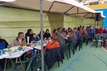 El Club de Pesca Deportiva Samadoramas inaugura sede en Melenara (Foto TA)