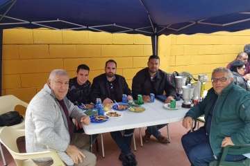 El Club de Pesca Deportiva Samadoramas inaugura sede en Melenara (Foto TA)