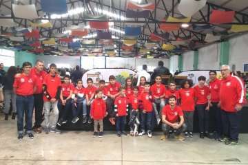 Nueve ajedrecistas de Telde se clasifican para la final de los Juegos de Gran Canaria (Foto TA)