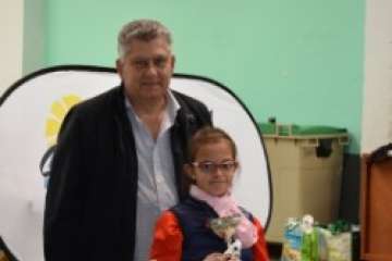 Nueve ajedrecistas de Telde se clasifican para la final de los Juegos de Gran Canaria (Foto TA)