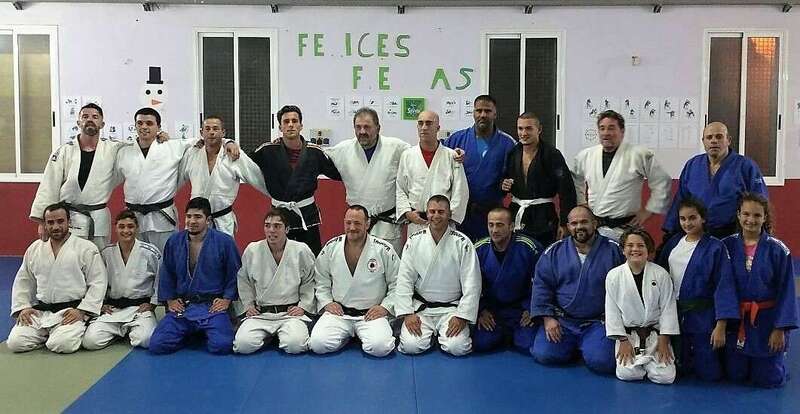 Club Deportivo Lila de Veteranos (Foto TA)