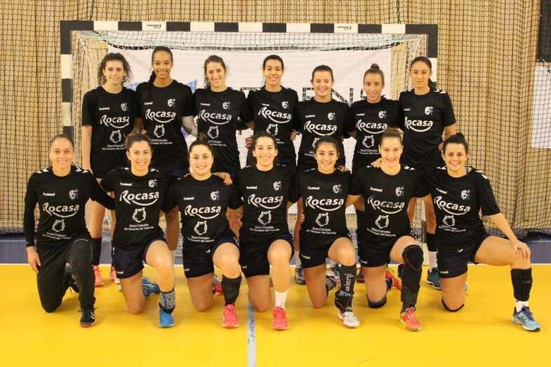 Formación del Rocasa (Foto TA)