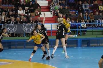  El Rocasa Gran Canaria pasa a cuartos de final ante un incómodo Boden (Foto TA)