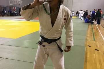 Judocas del CD Lila (Telde) firman 7 medallas en el Copa de España de Veteranos (Foto TA)