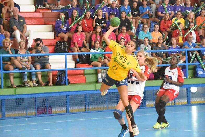 Arinegua Pérez, en una imagen de archivo (Foto TA)