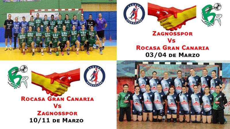 Cuadro de cuartos de final (Foto TA)