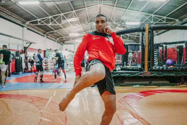 Juanma Suárez (Foto TA)