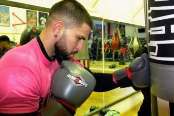 Ferino V vuelve al ring ante su afición este próximo 2 de marzo (Foto TA)