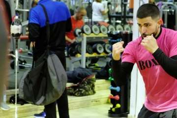 Ferino V vuelve al ring ante su afición este próximo 2 de marzo (Foto TA)