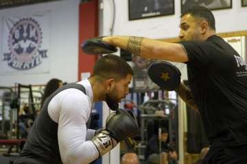 Ferino V vuelve al ring ante su afición este próximo 2 de marzo (Foto TA)