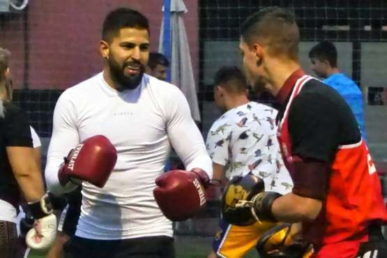 Ferino V vuelve al ring ante su afición este próximo 2 de marzo (Foto TA)