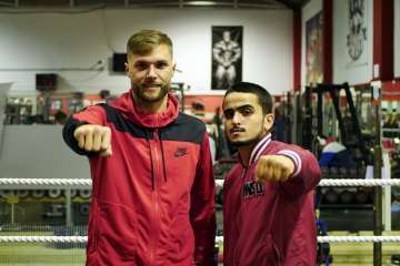 Ferino V vuelve al ring ante su afición este próximo 2 de marzo (Foto TA)