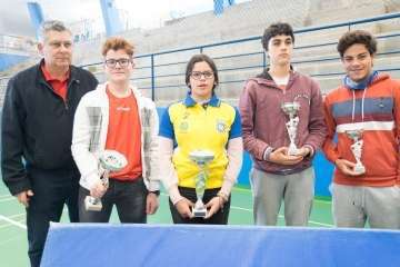 Telde jugará la final de los Juegos de Gran Canaria 2018 (Foto TA)