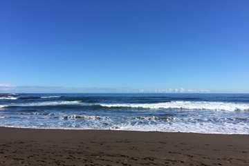 Playa del Hombre acoge la III prueba de la Liga de Sur de Gran Canaria (Foto TA)