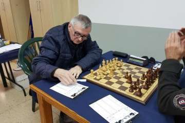 El Telde Los Llanos empata con el líder y sale de los puestos de descenso (Foto TA)