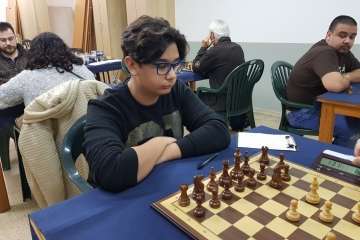 El Telde Los Llanos empata con el líder y sale de los puestos de descenso (Foto TA)