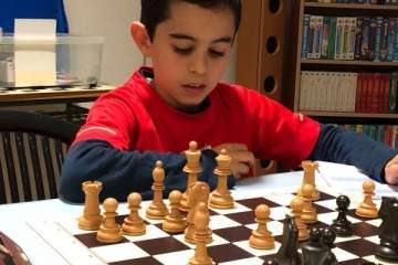 El Telde Los Llanos empata con el líder y sale de los puestos de descenso (Foto TA)