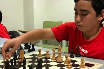 El Telde Los Llanos empata con el líder y sale de los puestos de descenso (Foto TA)