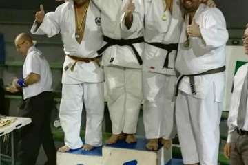 Telde, satisfecha con los triunfos de Marrero y Taz Jinámar (Foto Efe y TA)