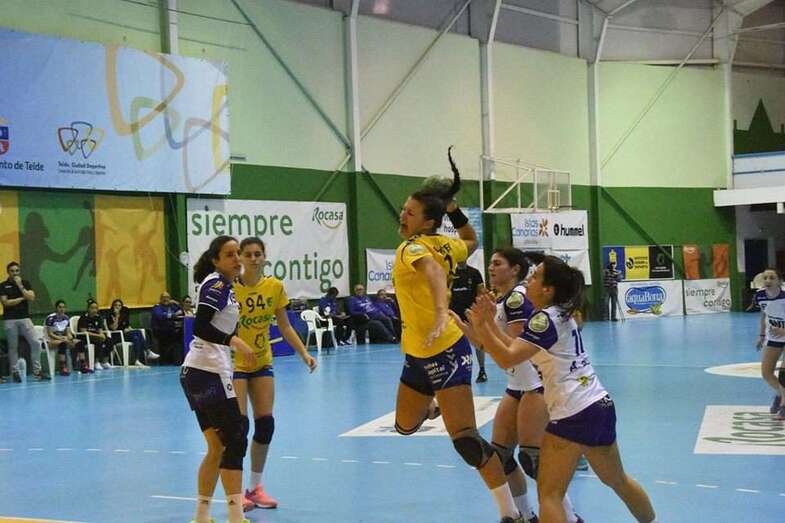 La central croata del Rocasa Slavica Schuster, en una imagen de archivo (Foto TA)