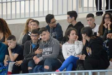 Reapertura del Pabellón Juan Carlos Hernández de Jinámr-Telde (Foto TA)