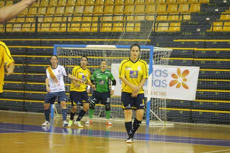 Archivo. Partido del Preconte de esta temporada (Foto TA)