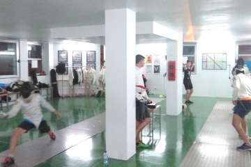 Ceiscan estrena sede en Casas Nuevas (Foto TA)