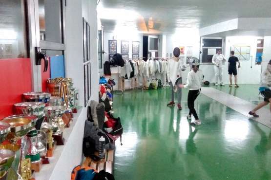 Ceiscan estrena sede en Casas Nuevas (Foto TA)