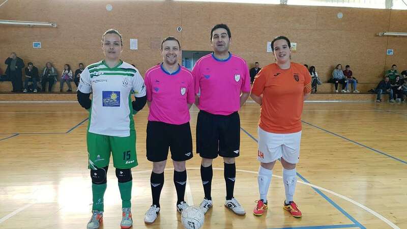 Imagen del partido de este sábado (Foto TA)