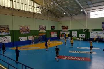  El Rocasa, en semifinales de la Challenge Cup tras vencer por 37-25 al Zagnosspor turco (Foto TA)