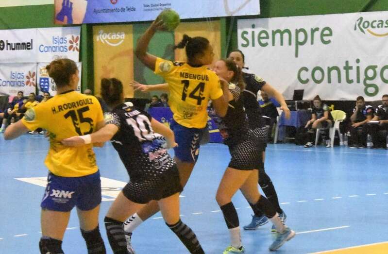 Imagen de archivo de un partido de Rocasa (Foto TA)