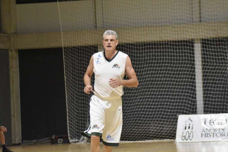 Pepón Artiles cuando aún estaba activo (Foto TA)