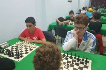 El Telde Los Llanos, subcampeón de Gran Canaria (Foto TA)